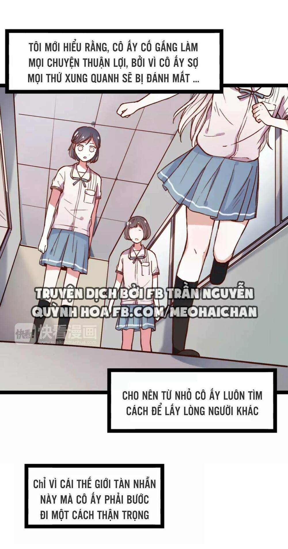 Cậu Đã Từng Yêu Tôi: Chapter 11