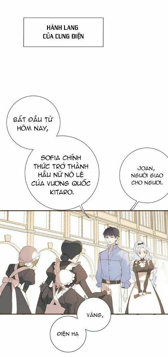 Hầu Nữ Giá Đáo: Chapter 5