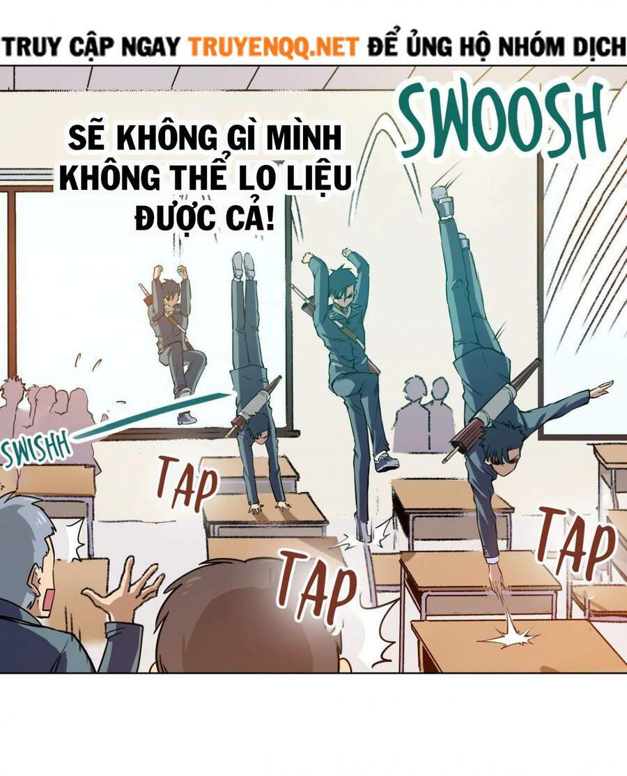 Lãnh Chúa Thảm Họa: Chapter 1.5
