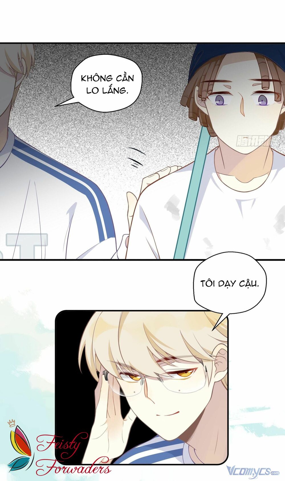 Nữ Phụ Như Tôi Cũng Có Ngày Ra Mắt: Chapter 22