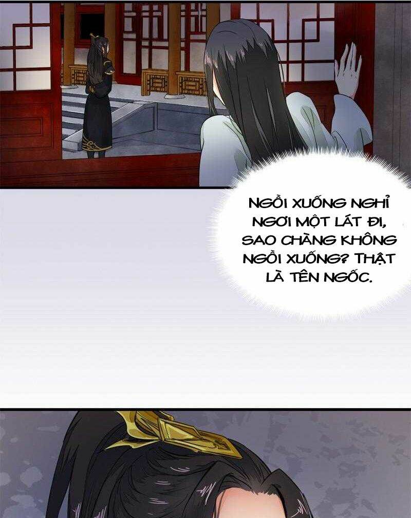 Cô Phương Bất Tự Thưởng (Màu): Chapter 5