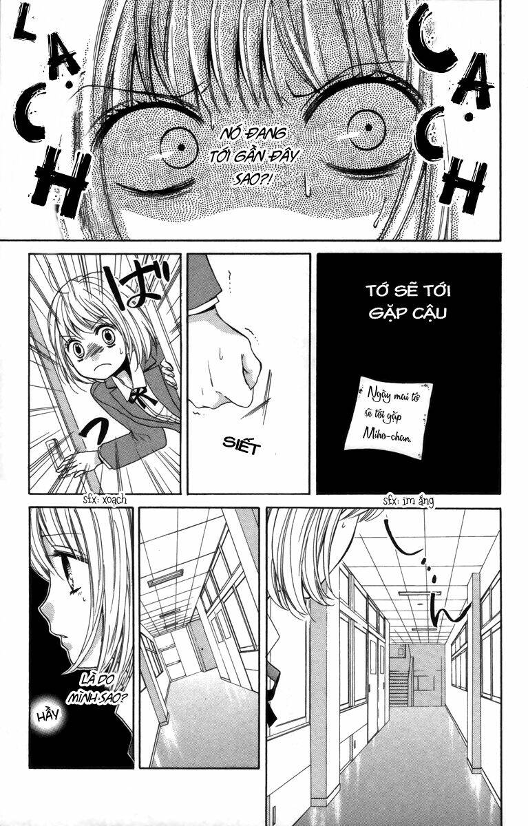 Screaming Lesson!!!: Chapter 20