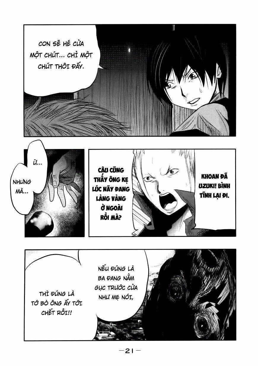 Ông Kẹ Sau 6H Tối!: Chapter 18