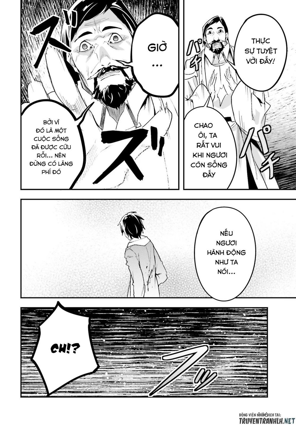 Thường Dân Cấp 999: Chapter 34