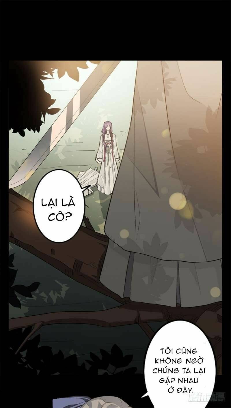 Hoan Nghênh Đến Với Trò Chơi Ác Mộng: Chapter 24