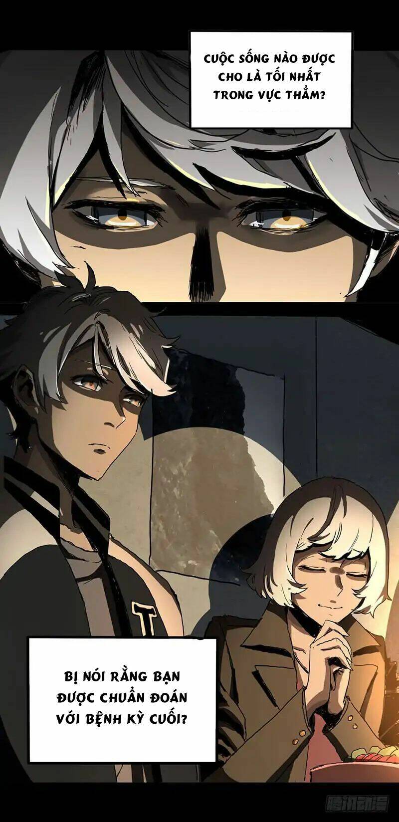 Disease: Chapter 1