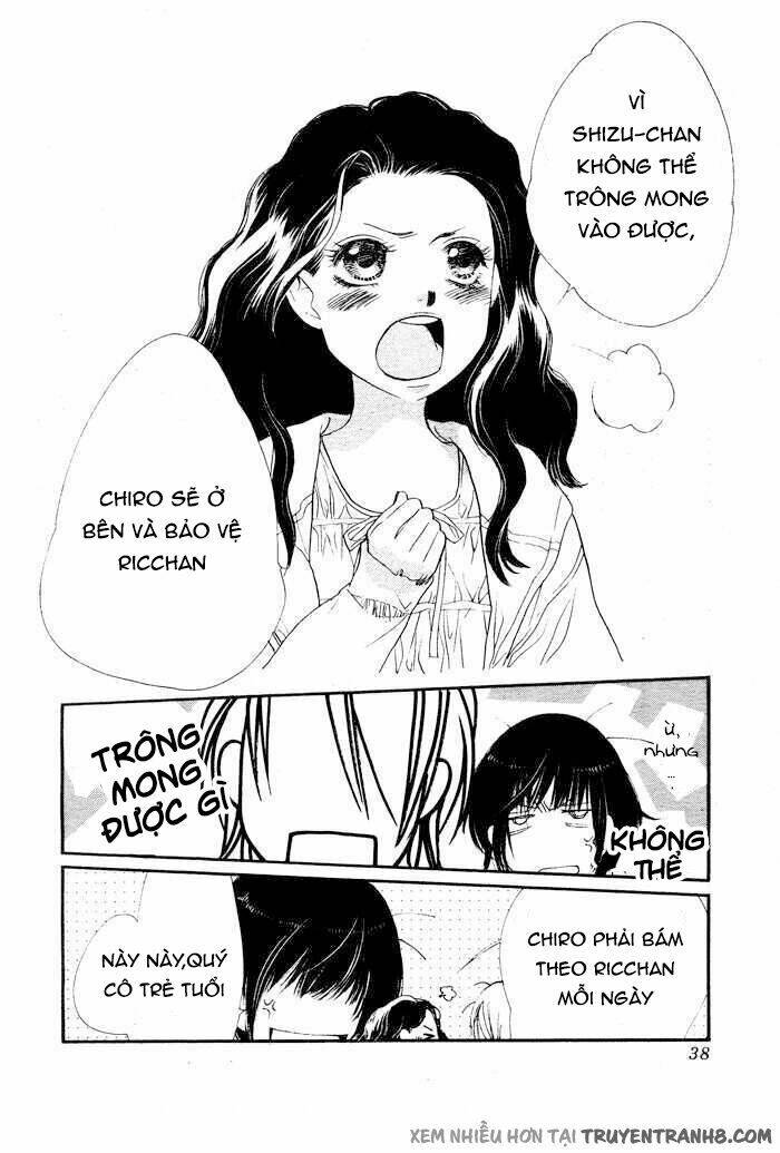 Orange Chocolate: Chapter 5