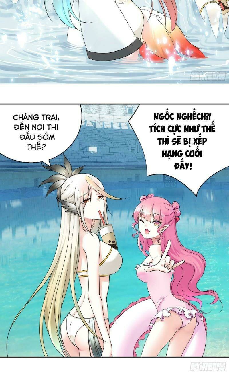 Ta Muốn Ngao Du: Chapter 12