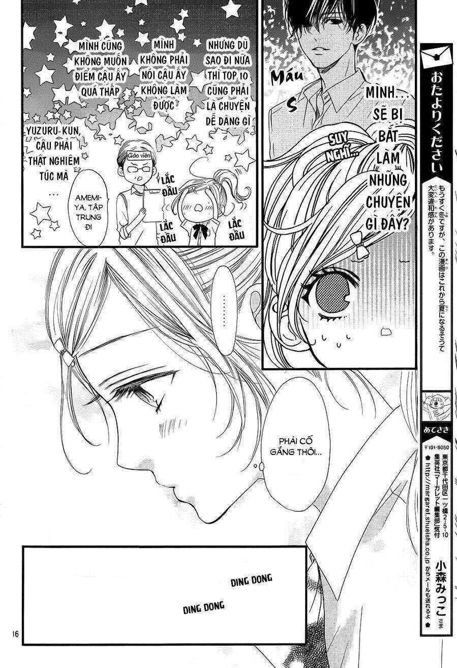 Boku Ni Hana No Melancholy: Chapter 7