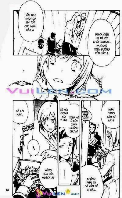 Thanh Kiếm Và Vương Miện: Chapter 9