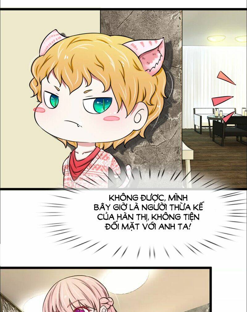 Phúc Hắc Lão Công Buông Em Ra: Chapter 48