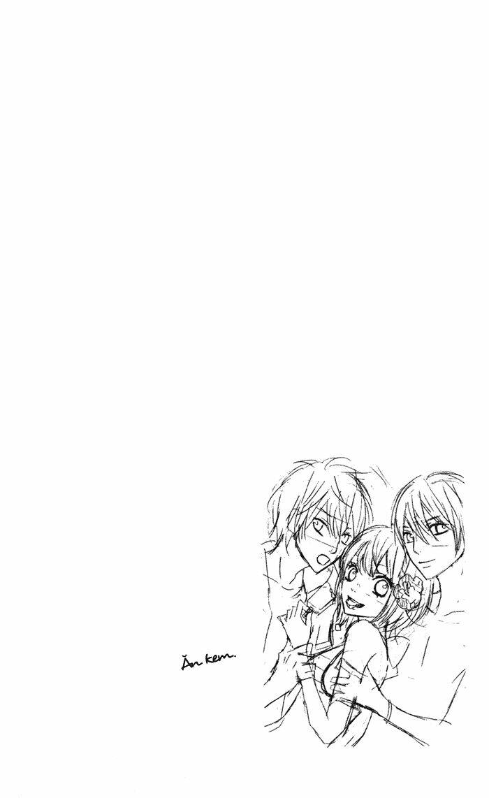 Obaka-Chan, Koigatariki: Chapter 16