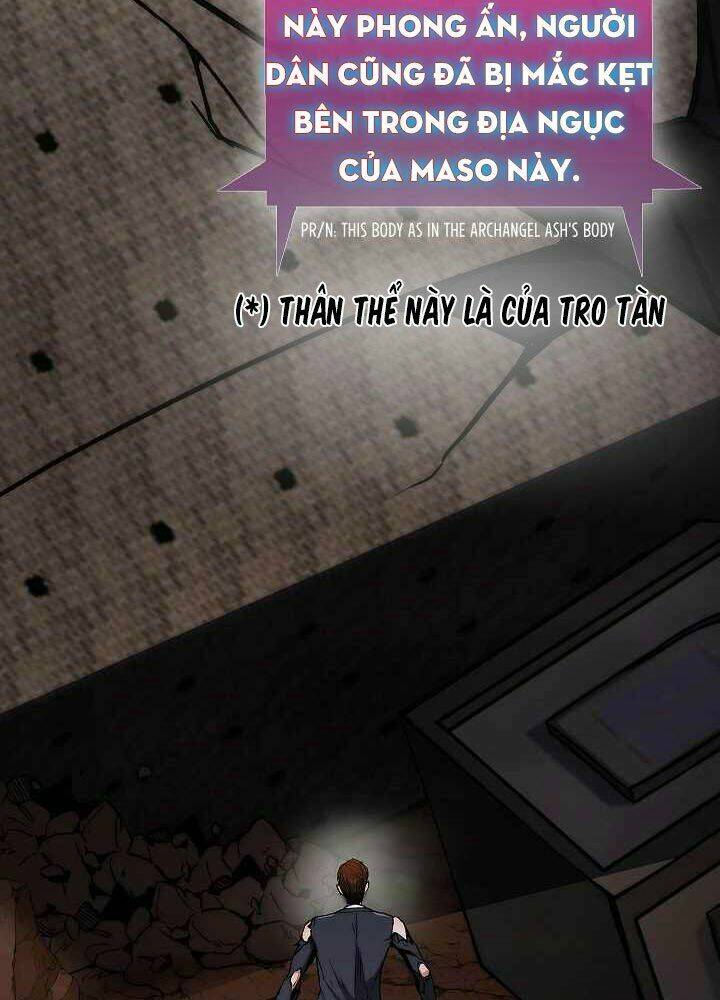 Kẻ Phát Hoạ Ấn Chú: Chapter 3