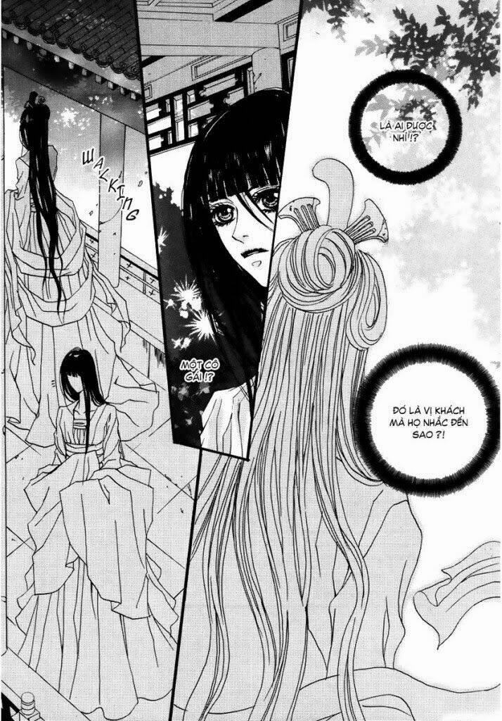 Tân Nương Của Thủy Thần: Chapter 14