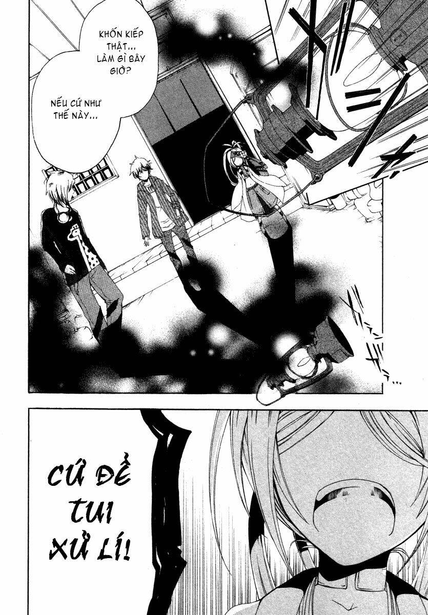 Kataribe No Risuto: Chapter 4