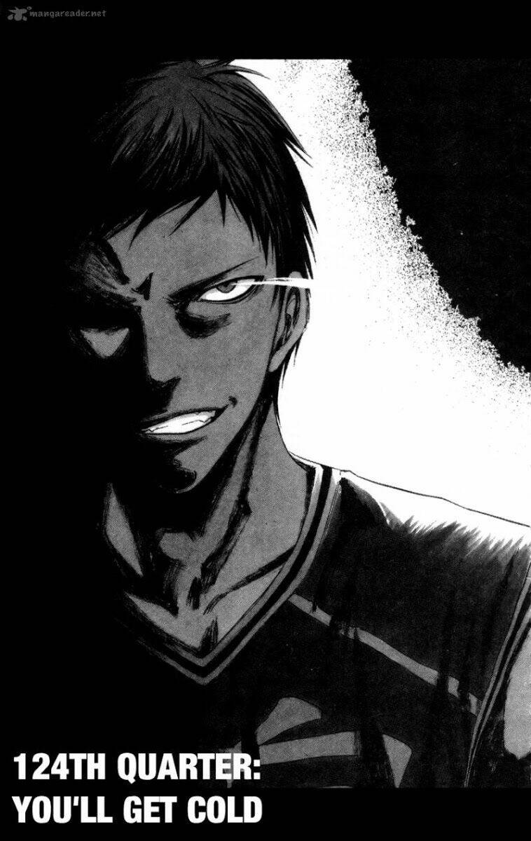 Vua Bóng Rổ Kuroko: Chapter 124