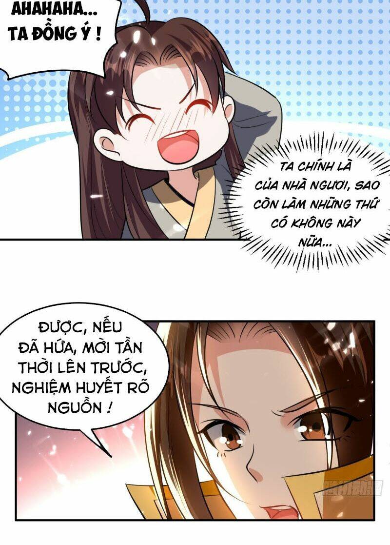 Dị Giới Siêu Cấp Ở Rể: Chapter 71