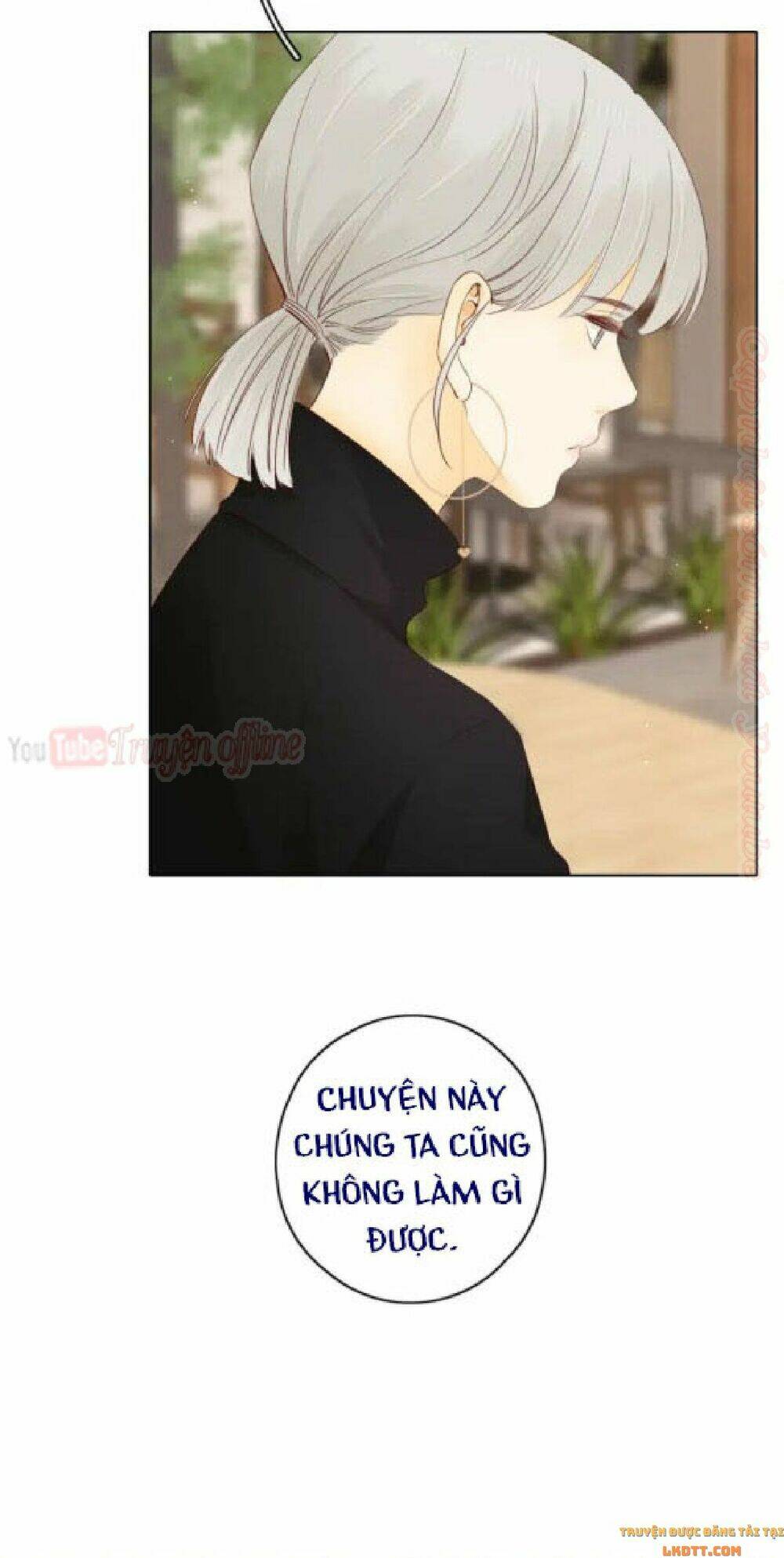 Cô Ấy Không Đáng Yêu: Chapter 82
