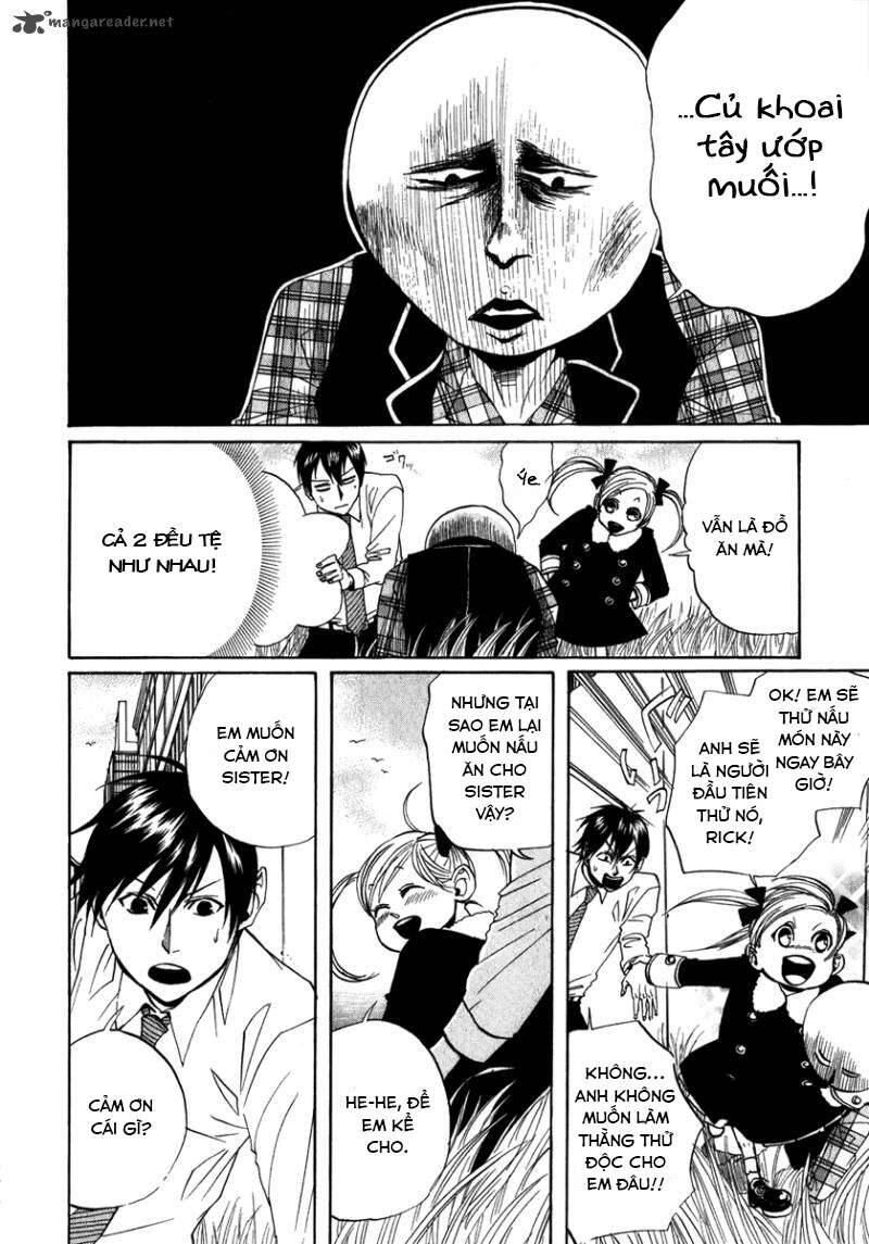 Arakawa Under The Bridge: Chapter 78