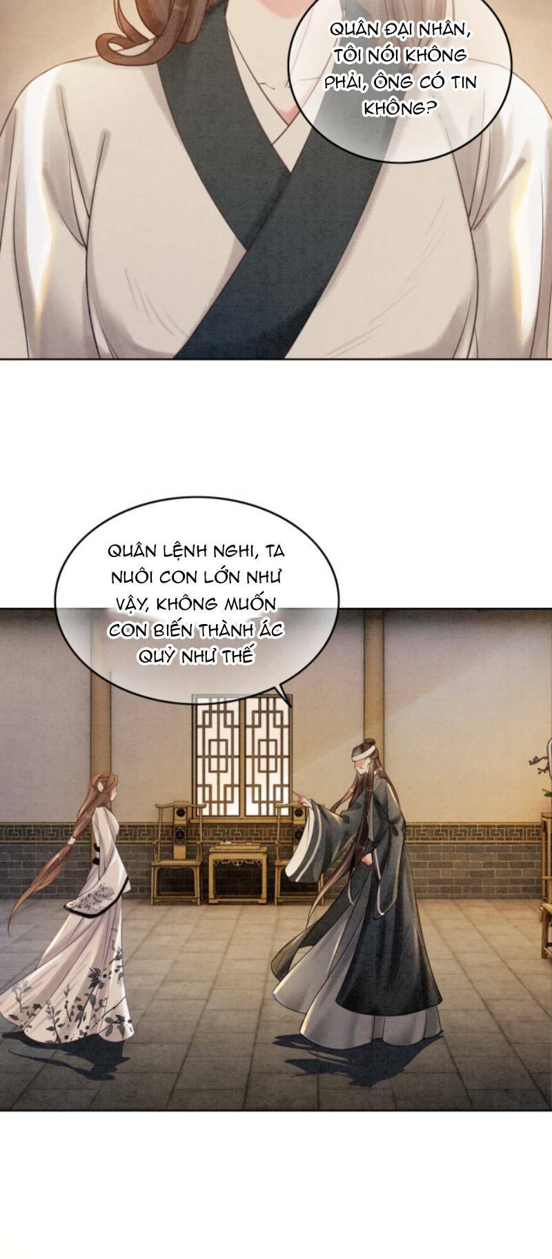 Xung Hỉ Vương Phi: Chapter 54