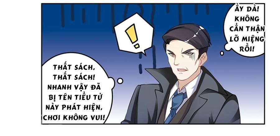 Tổng Tài Đích Thiên Giới Manh Thê: Chapter 118