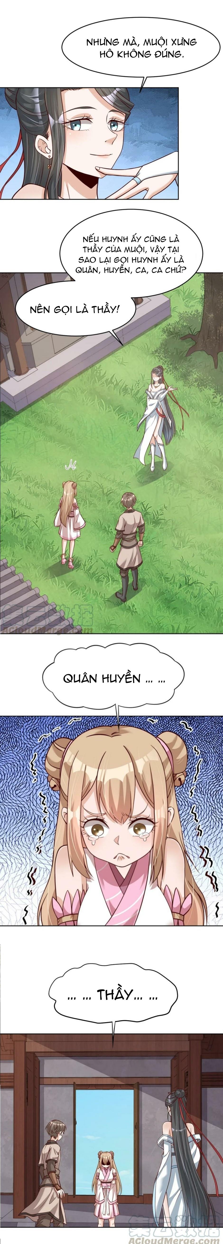 Sau Khi Tích Đủ Độ Hào Cảm: Chapter 13