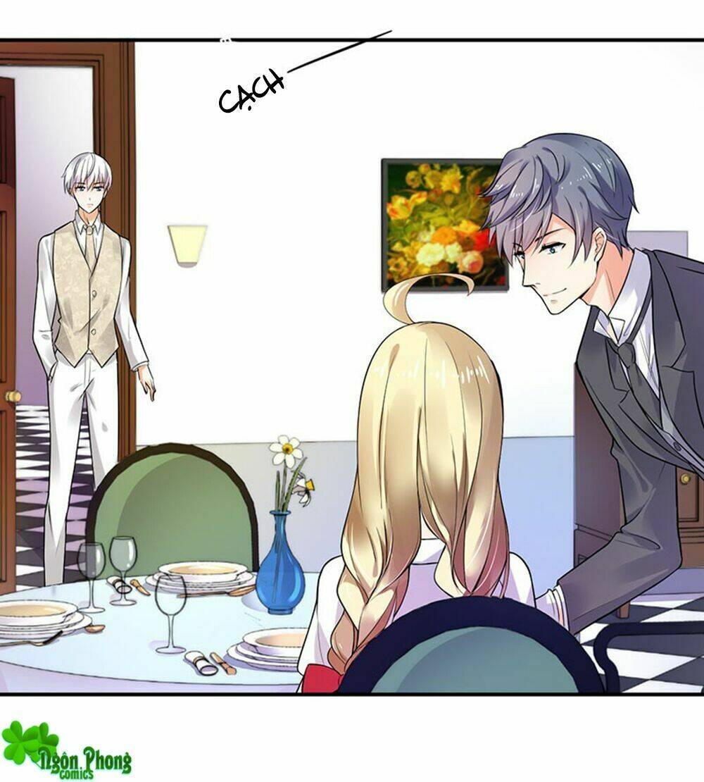 Nhật Ký Dạy Dỗ Của Gia Tộc Đáng Yêu: Chapter 39