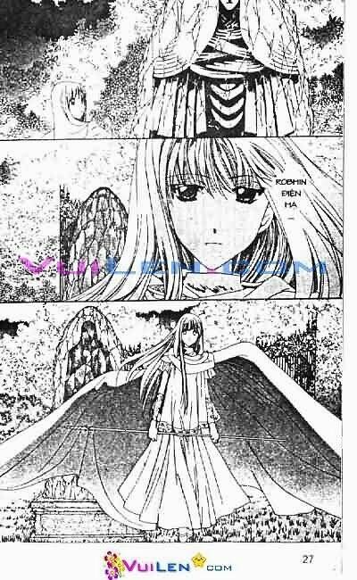 Duyên Kỳ Ngộ: Chapter 11