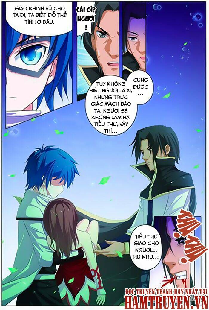 Ngạo Thế Cửu Trọng Thiên: Chapter 18