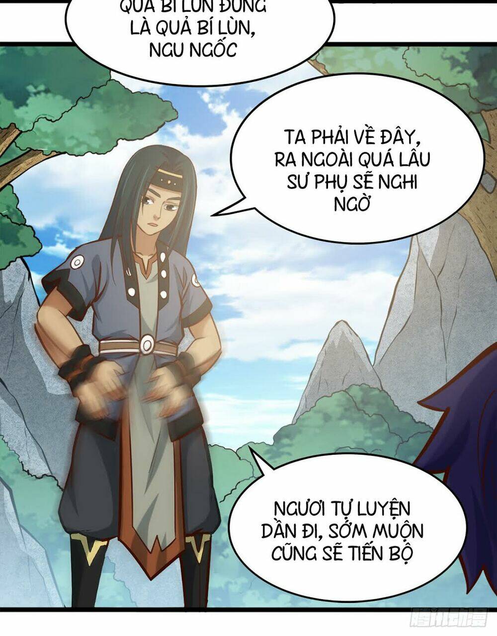 Hiệp Hành Cửu Thiên: Chapter 93