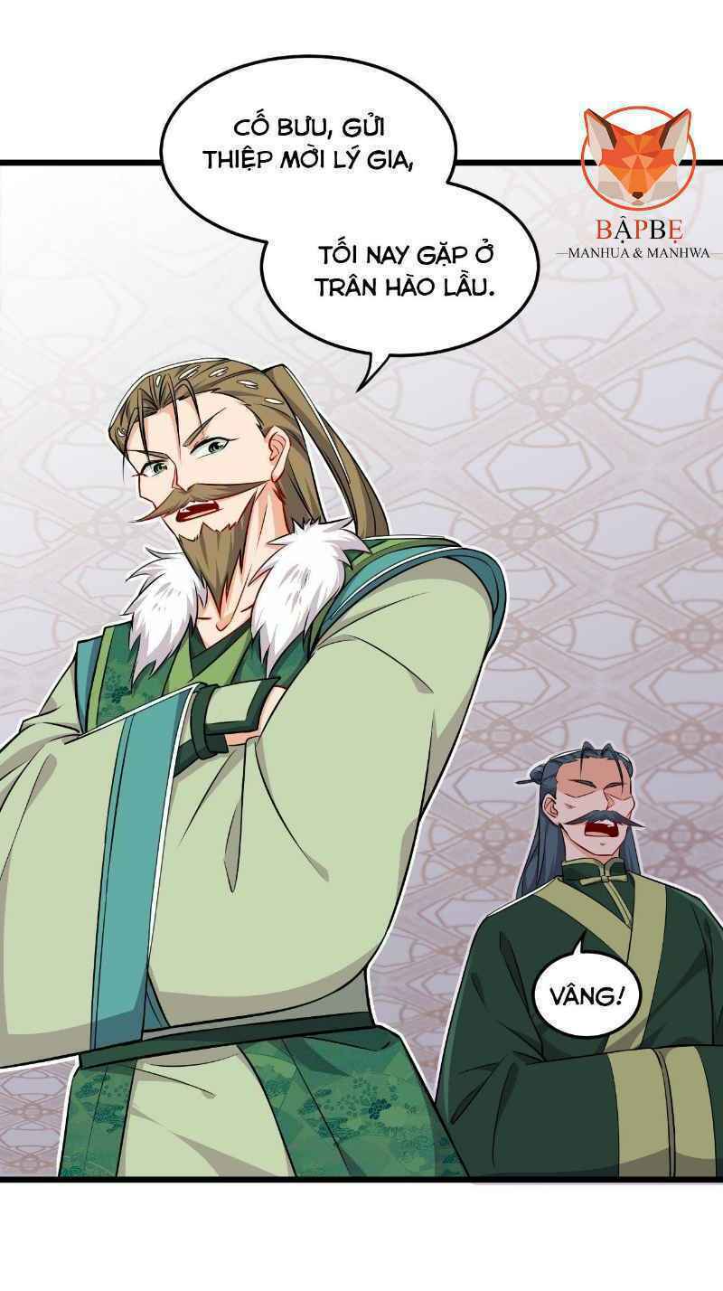 Võ Thần Đương Thế: Chapter 12