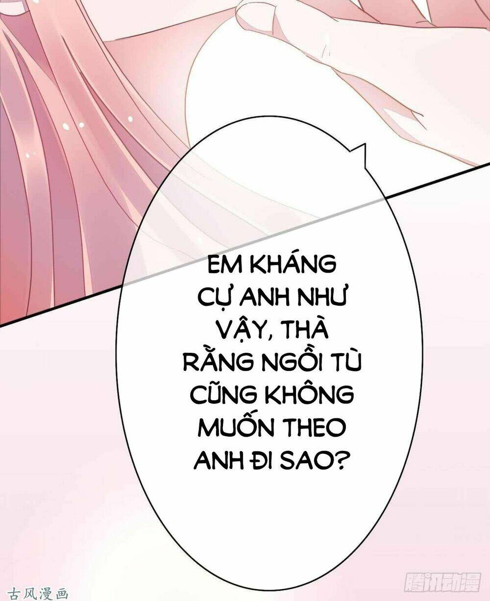 Manh Thê Khó Dỗ: Chapter 31