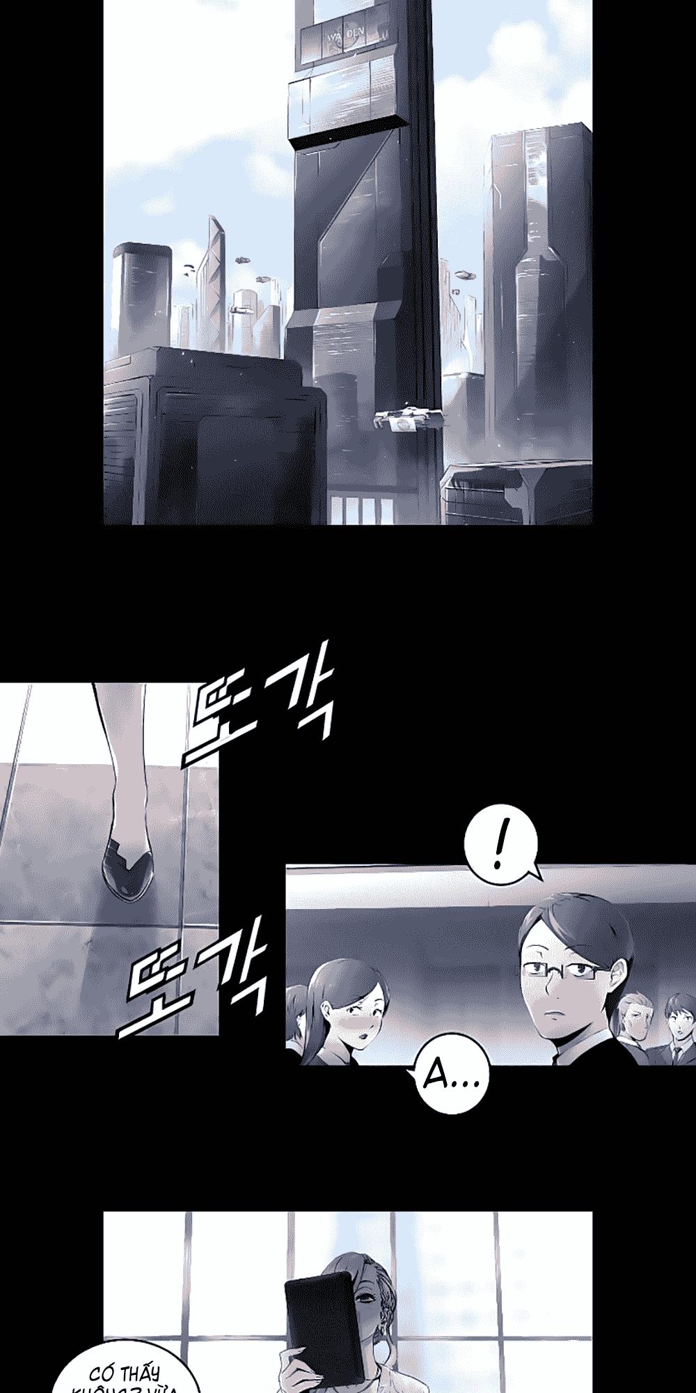 Dị Giới Tam Tuyệt: Chapter 18