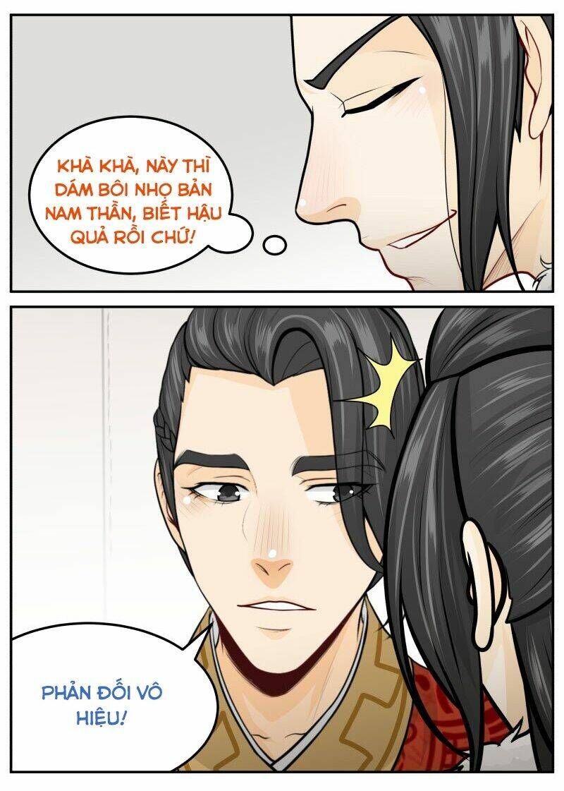 Hoàng Thượng Pê-Đê - Hãy Tránh Xa Ta Ra: Chapter 266