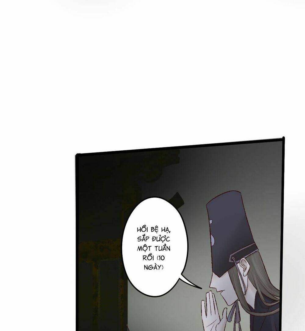 Mạnh Bà Truy Phu Ký: Chapter 21