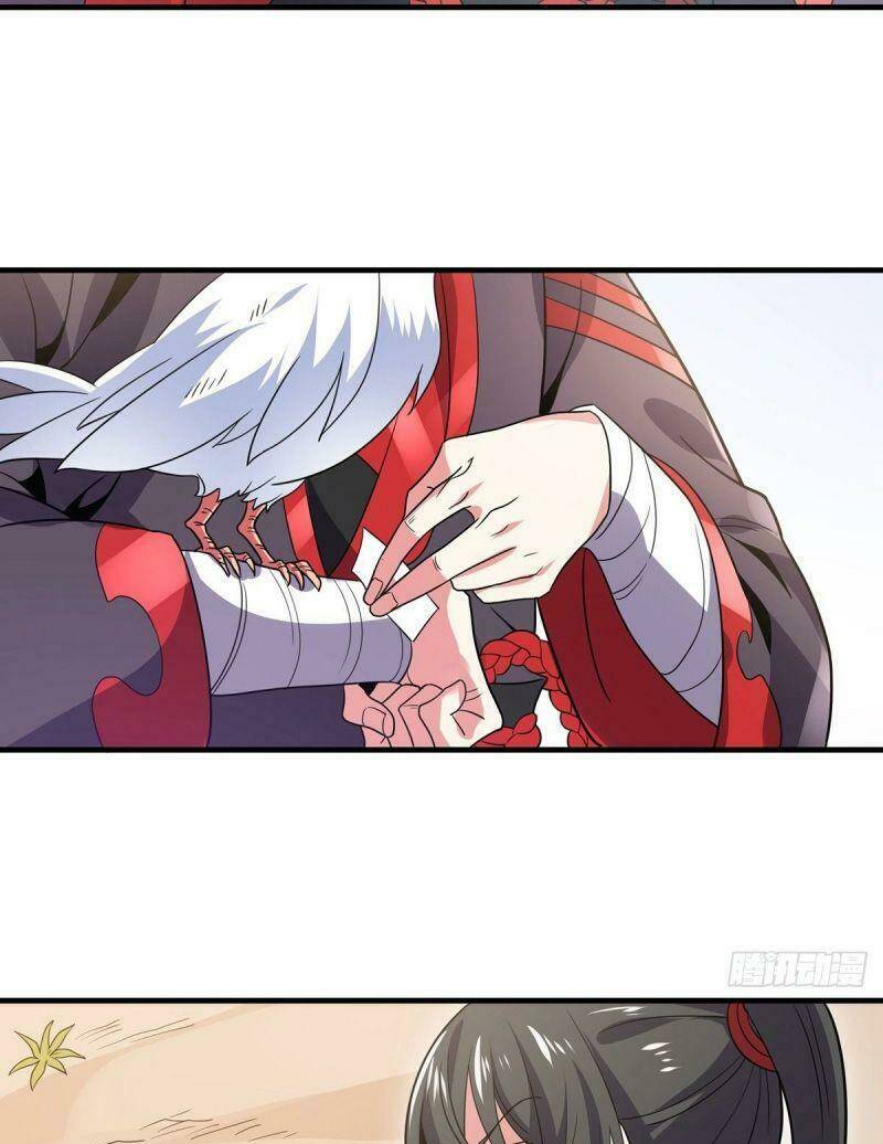 Lực Bạt Sơn Hà Hề Tử Đường: Chapter 44