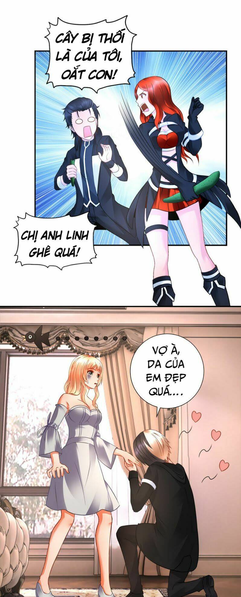 Phong Thủy Thiên Sư: Chapter 46