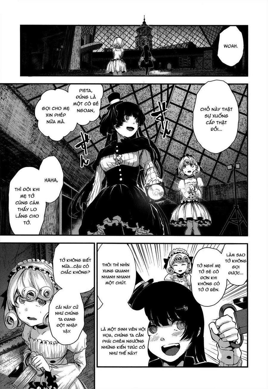 Coffee Moon: Chapter 2
