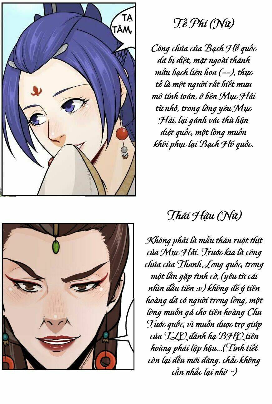 Hoàng Thượng Pê-Đê - Hãy Tránh Xa Ta Ra: Chapter 209