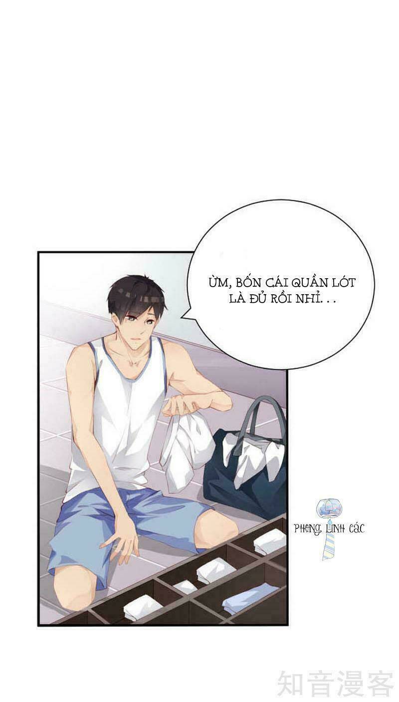 Nam Thần Là Một Đôi: Chapter 46