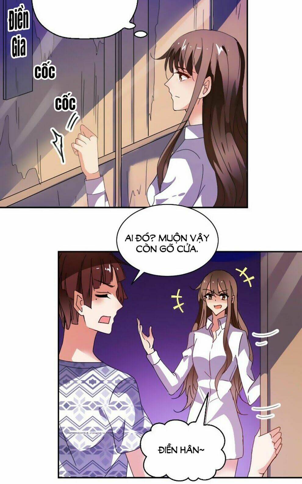 Vợ Yêu Là Báu Vật: Chapter 4