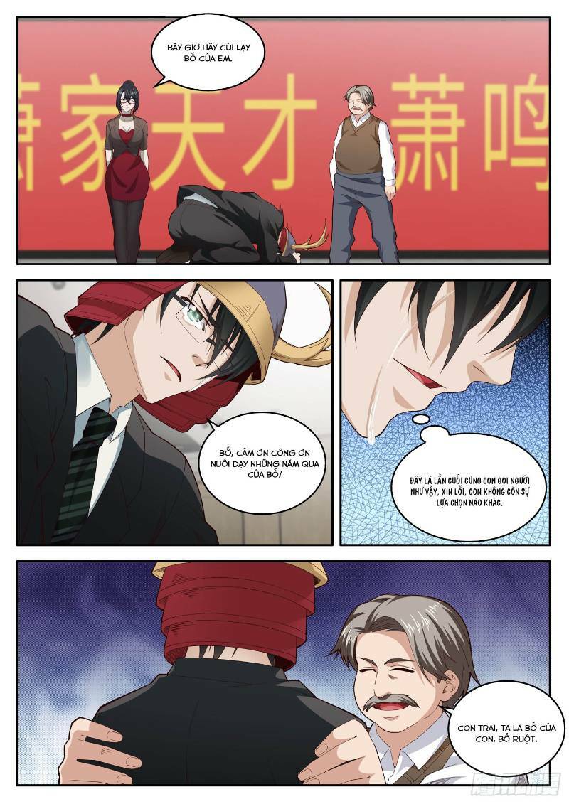 Khắc Kim Phong Thần: Chapter 81