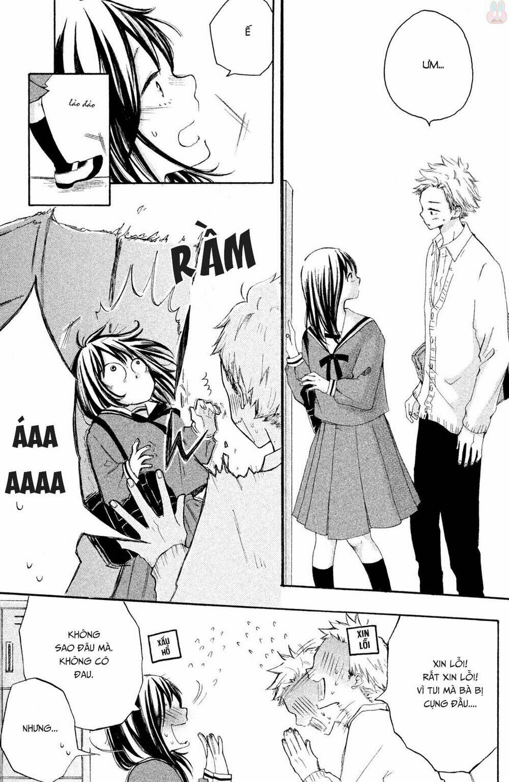 Kirakira Shousekai: Chapter 1