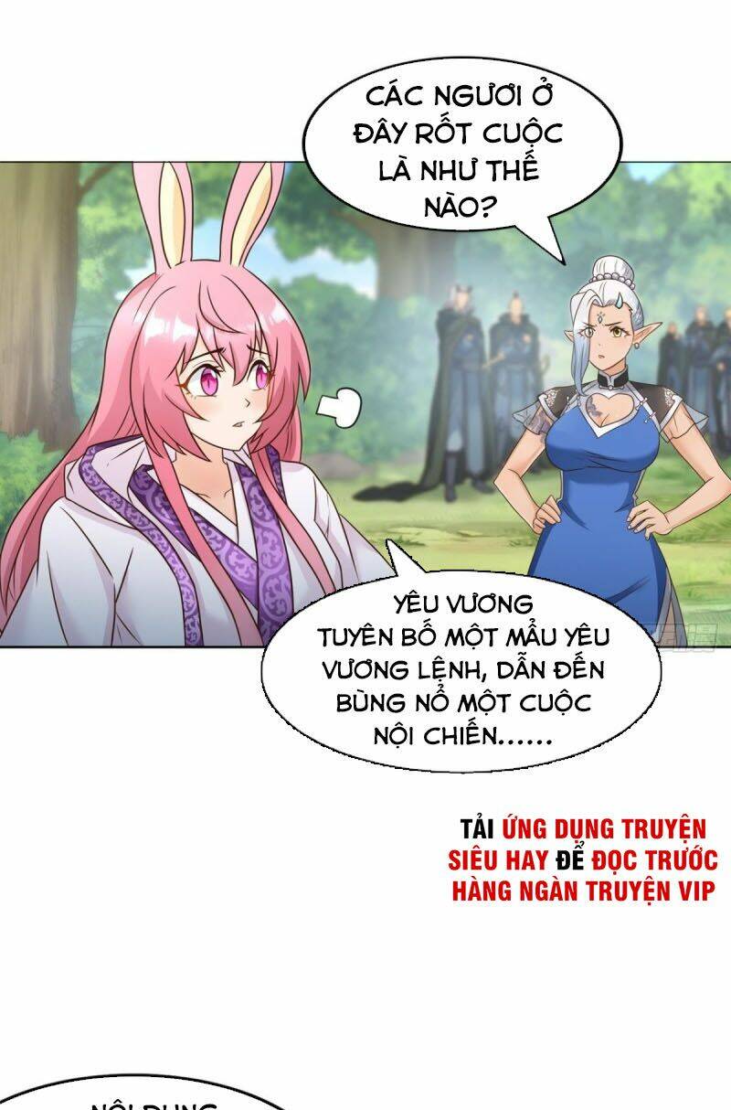 Lão Tổ Của Bạn Đang Online: Chapter 110
