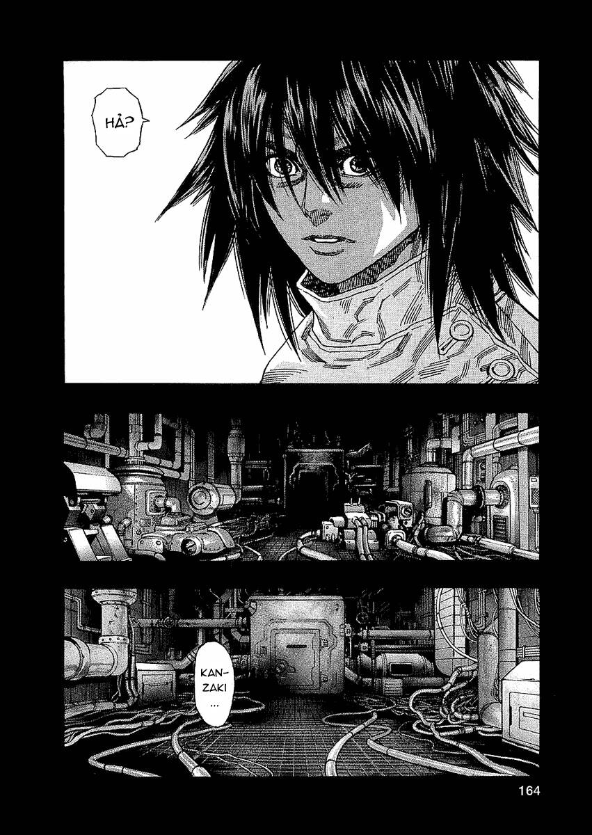 Zetman: Chapter 78