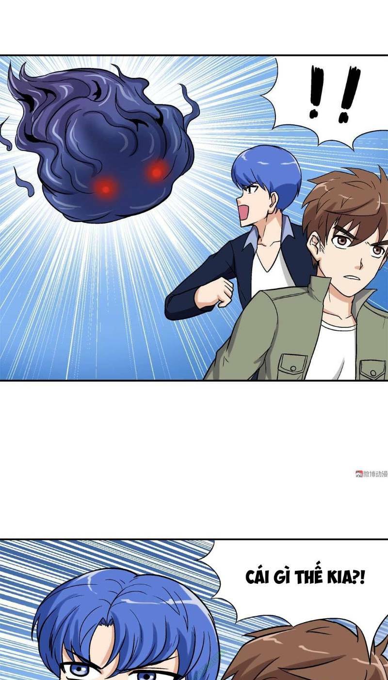 Khống Vận Sư: Chapter 34