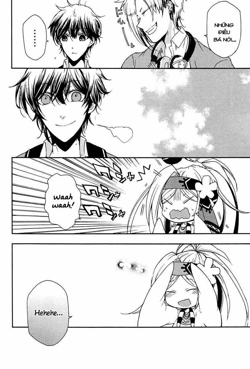 Kataribe No Risuto: Chapter 17