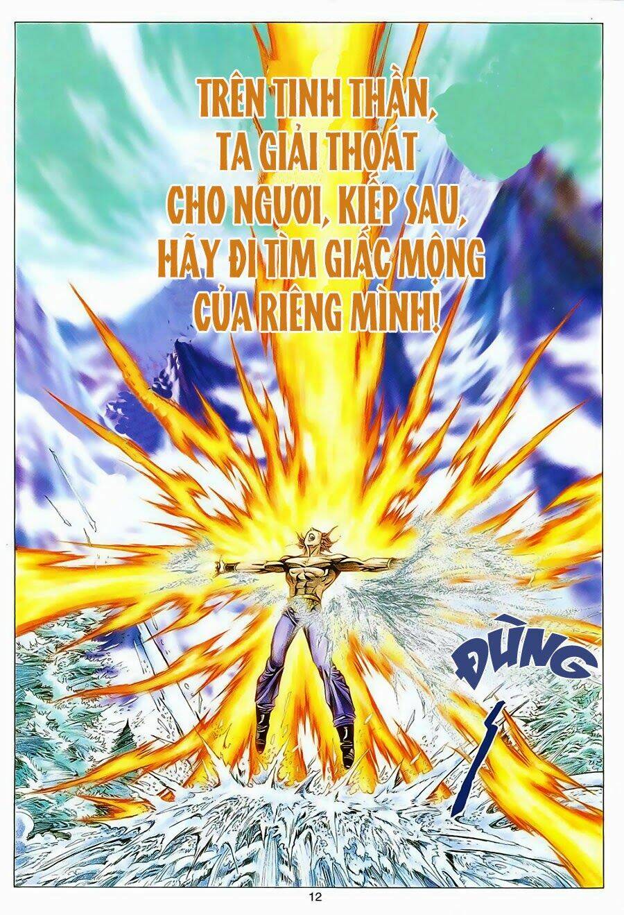 Tuyệt Thế Vô Song: Chapter 124