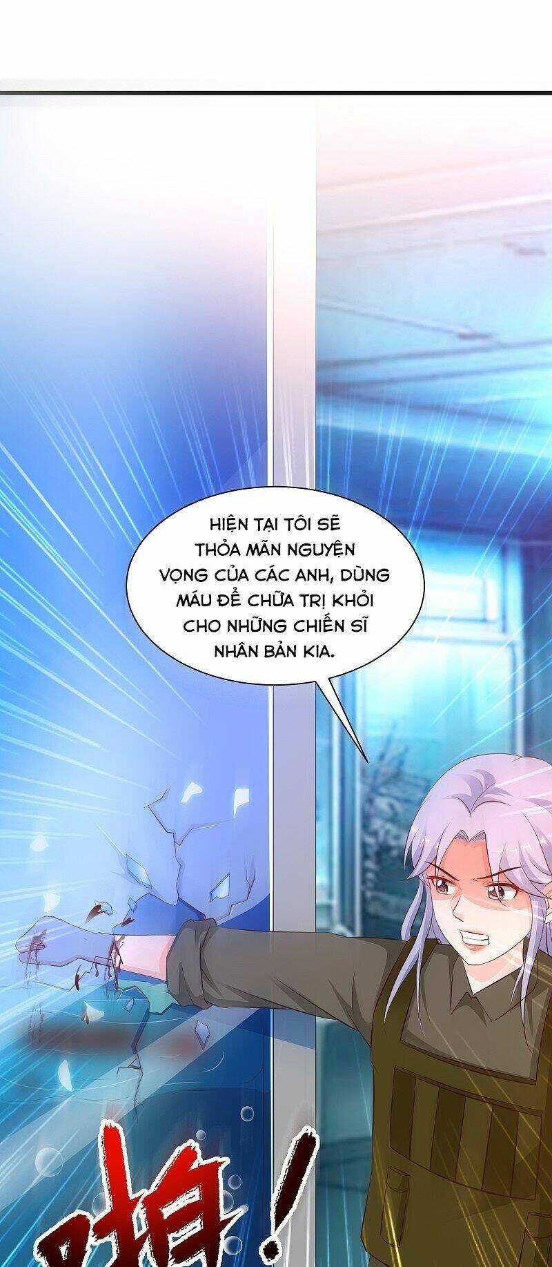 Tối Cường Vận Đào Hoa: Chapter 126