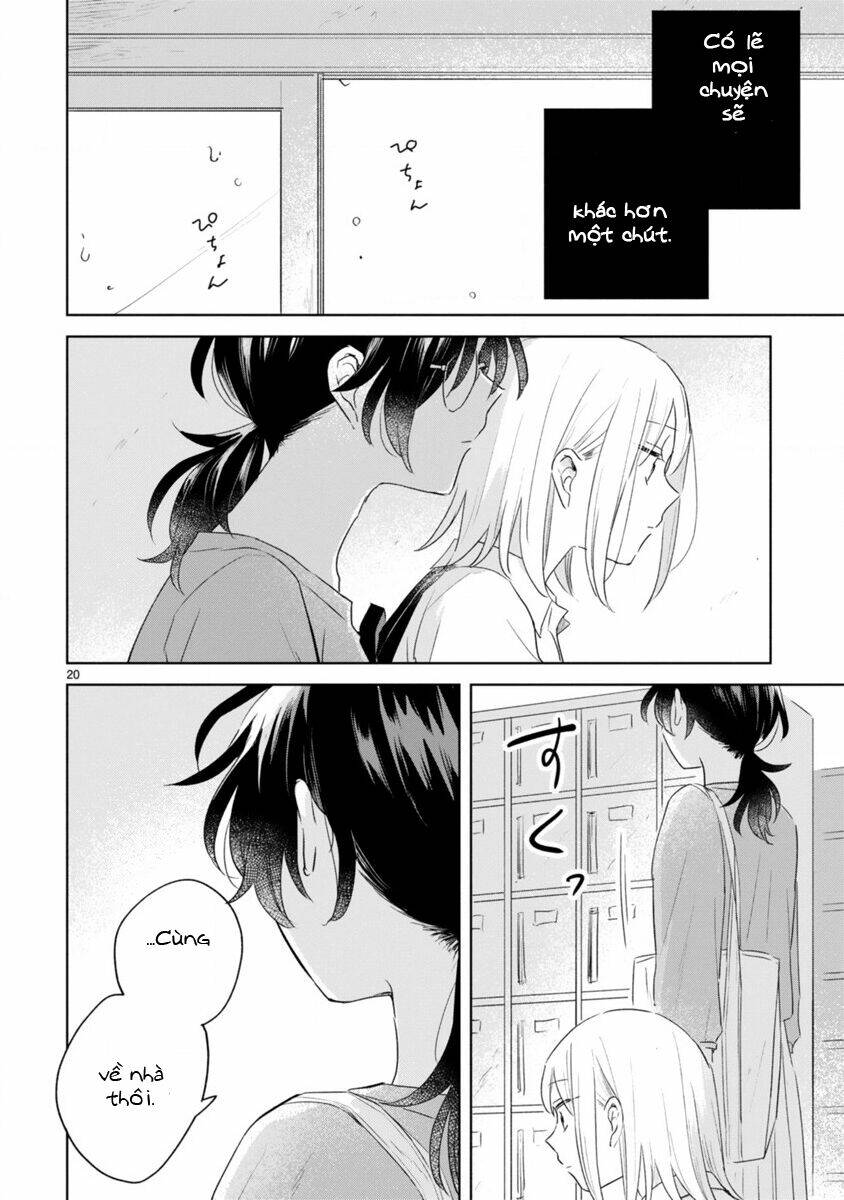 Haru And Midori: Chapter 8
